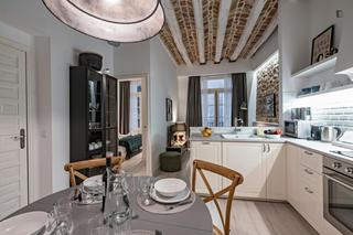 Lloguer Apartament a St. Pere - Sta. Caterina - El Born