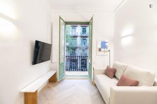 Location Appartement à L´Antiga Esquerra de l´Eixample