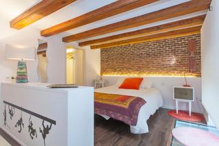 Miete Appartement in Vila de Gràcia