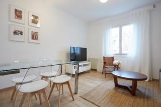 Miete Appartement in Sagrada Família