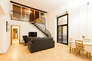 Lloguer Apartament a Gòtic