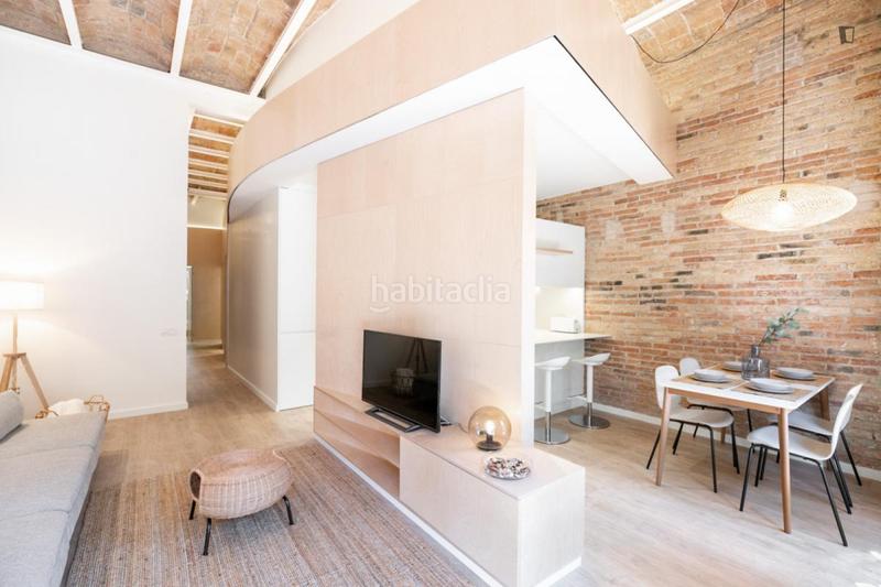 Foto 04aadfb9-a69c-4430-9e85-242ec8d96be0. Rent apartment with heating in Poblenou Barcelona