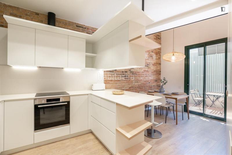 Foto 6166a818-4031-4806-8f0b-28a0d37ae3d5. Rent apartment with heating in Poblenou Barcelona