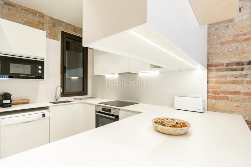 Foto a7703a57-7ca3-4273-beb5-4cb3bf6cec56. Rent apartment with heating in Poblenou Barcelona