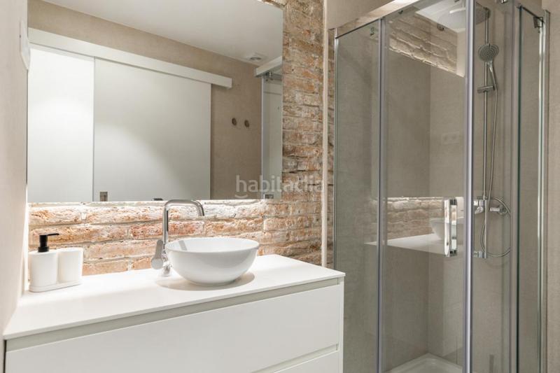 Foto d27b0226-6fce-4386-9670-9166d4e08374. Rent apartment with heating in Poblenou Barcelona