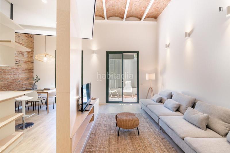 Foto dbf1cc73-a9d2-4b81-a8ff-055e4b36c300. Rent apartment with heating in Poblenou Barcelona