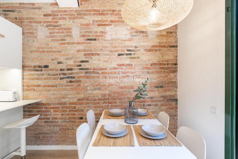 Foto 5f079f43-38b4-4eab-8a08-b9a36cbba68f. Miete appartement mit heizung in Poblenou Barcelona