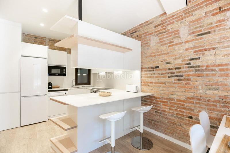 Foto 6152b251-bf88-4806-94dd-a7eaae0caf28. Miete appartement mit heizung in Poblenou Barcelona