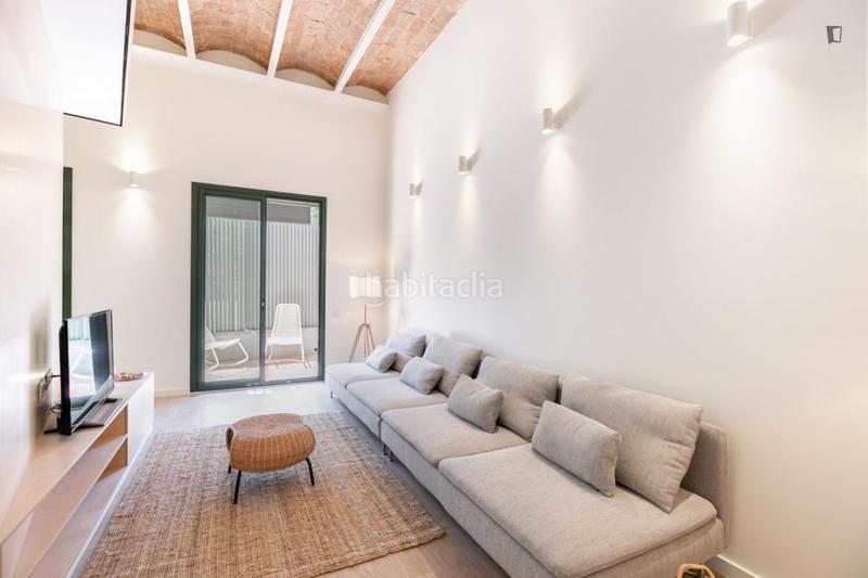 Foto 656fa88e-f9cd-4585-b329-5255b9f81778. Miete appartement mit heizung in Poblenou Barcelona