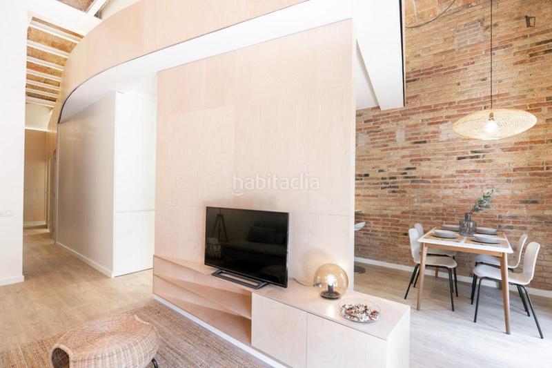 Foto 06b8536f-f50b-4236-8908-9e40a6d52c1c. Affitto piccolo appartamento con riscaldamento in Barcelona