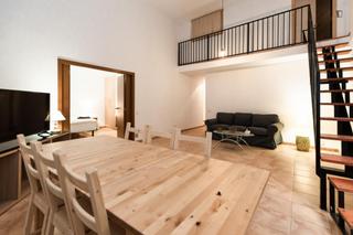 Miete Appartement in Gòtic