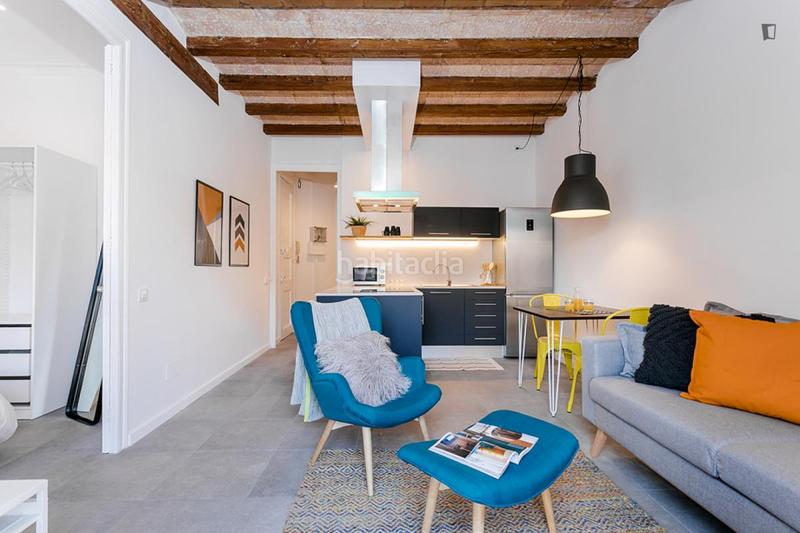 Foto a52ed2df-2035-45a0-8bbb-527a2c57612f. Lloguer apartament amb calefacció a Sant Antoni Barcelona