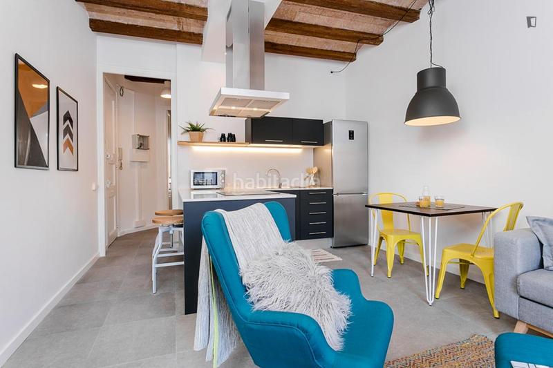 Foto c9fbf254-6571-4fd4-bf50-f3607f5791bd. Lloguer apartament amb calefacció a Sant Antoni Barcelona