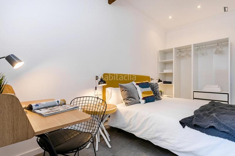 Foto 581cc127-240a-4131-99e1-f272ad61b59d. Affitto piccolo appartamento con riscaldamento in Barcelona