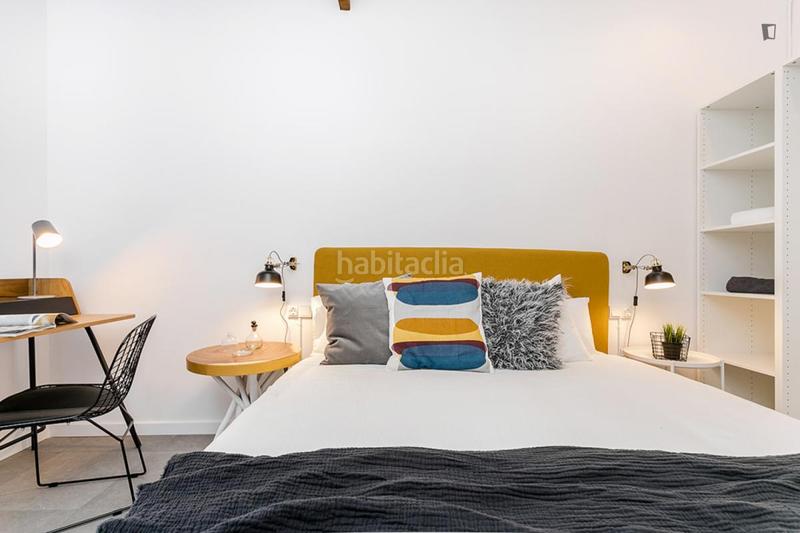Foto a917fe5d-4299-4c7c-bc17-79fbe3ae1a55. Affitto piccolo appartamento con riscaldamento in Barcelona