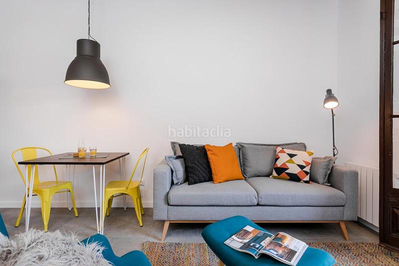 Foto e664e164-1ee7-4bdd-862f-06c1f9404f14. Affitto piccolo appartamento con riscaldamento in Barcelona