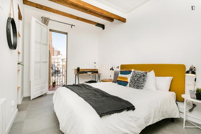 Foto e9e1c48f-151b-435e-874d-91aac2354063. Affitto piccolo appartamento con riscaldamento in Barcelona