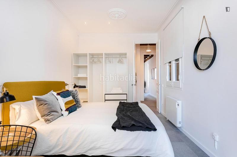 Foto ef880817-0f69-43ff-88f6-4bcfd148c764. Affitto piccolo appartamento con riscaldamento in Barcelona
