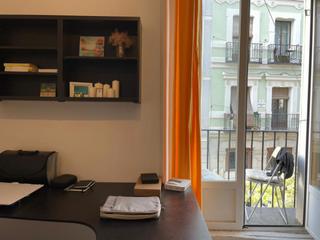 Estudio en Cortes-Huertas