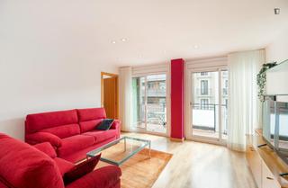 Alquiler Apartamento en Sagrada Família