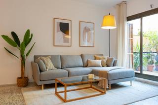 Rent Apartment in El Parc i la Llacuna del Poblenou