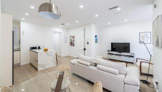 Apartment in Gran Via