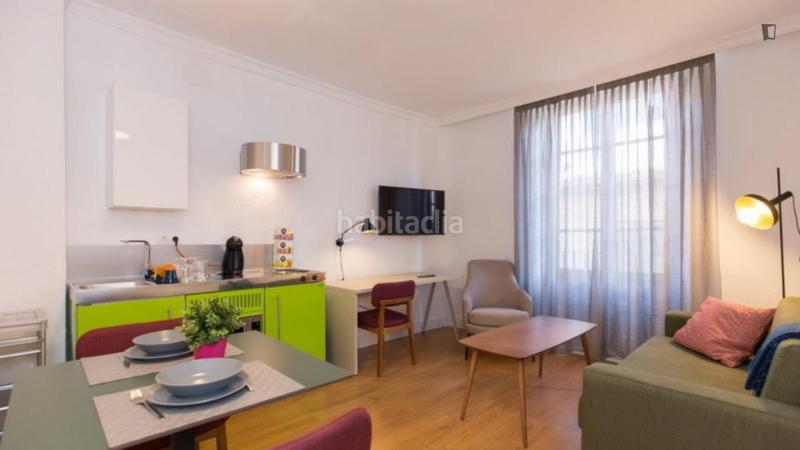 Foto e4d8761e-35d4-464f-afc3-5cec263c64f1. Location studio avec chauffage dans San Matías - Realejo Granada