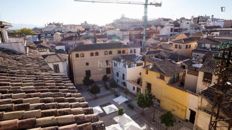 Foto 7b189a47-b360-4e54-8f2a-c17abf41a710. Rent studio with heating in San Matías - Realejo Granada