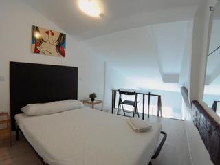 Alquiler Estudio en Valdeacederas