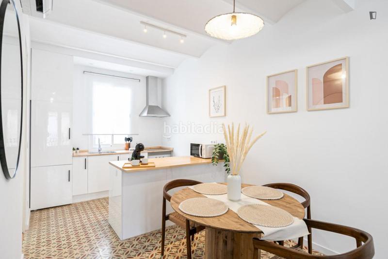 Foto b10c7d54-4753-4d0e-a48e-35a9b2704c8a. Alquiler apartamento en Barceloneta Barcelona