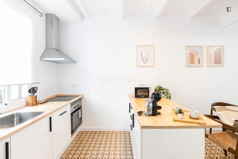 Foto ede68dc1-bed3-4cb8-8b25-4bdf5b682ede. Alquiler apartamento en Barceloneta Barcelona