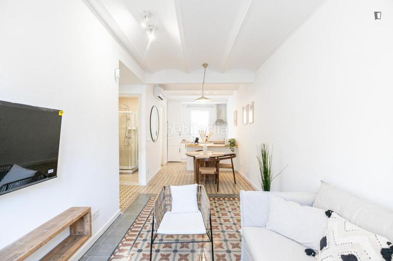 Foto f0b5742a-66c5-4e6a-8dab-4aceae3ac0a1. Alquiler apartamento en Barceloneta Barcelona