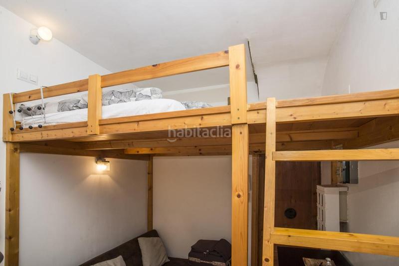 Foto 35cb4400-45ad-44b2-8559-29a6472c5035. Miete studiowohnung in El Poble Sec - Parc de Montjuïc Barcelona