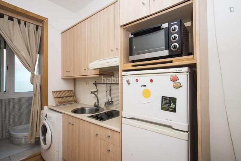 Foto 548e841e-a1b7-4677-b210-dd9fdcb11fa7. Miete studiowohnung in El Poble Sec - Parc de Montjuïc Barcelona