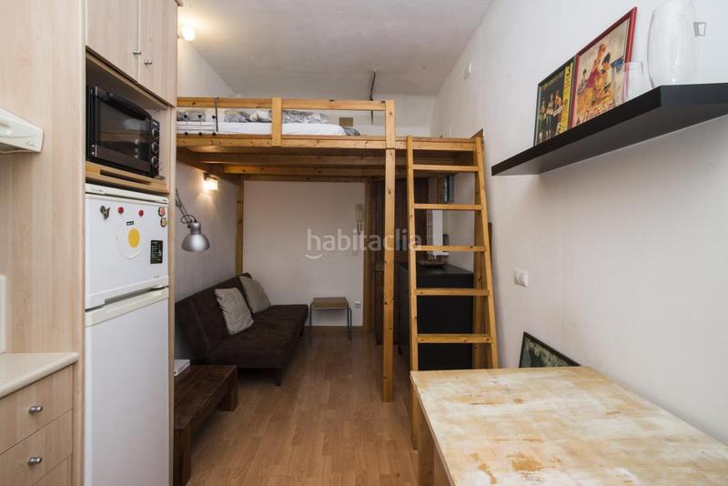 Foto da1ced72-9190-4504-b145-3ebfd54efd3b. Miete studiowohnung in El Poble Sec - Parc de Montjuïc Barcelona