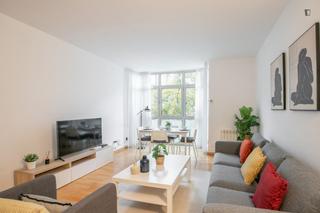 Location Appartement à Vila de Gràcia