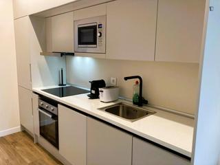 Rent Apartment in Hispanoamérica-Bernabéu