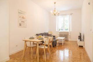 Apartment in Argüelles