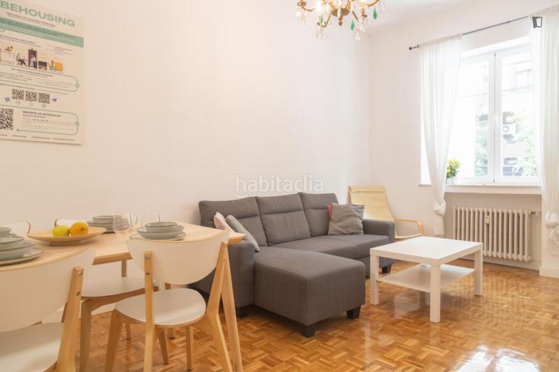 Foto 11ee95a5-1f8e-4068-84f1-f40edd18a603. Location appartement dans Argüelles Madrid