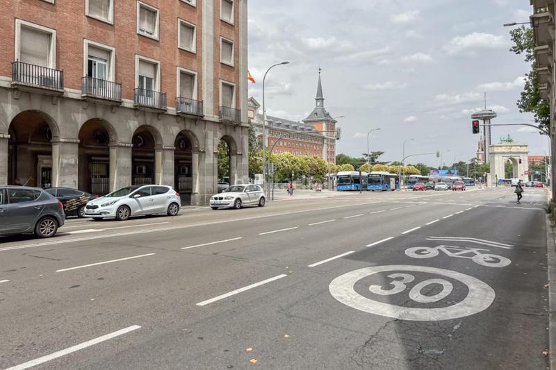 Foto a3bb3cd3-f3eb-4a69-b61c-1f224c9edd91. Location appartement dans Argüelles Madrid