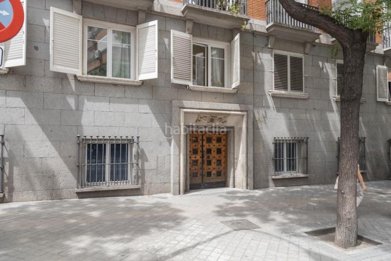 Foto e95e2a4f-1e83-4a6b-b96f-abd549520252. Location appartement dans Argüelles Madrid