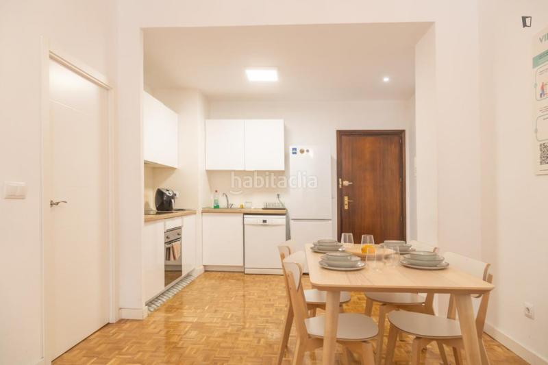 Foto 92375476-32da-42a3-9317-a597207766bc. Miete appartement in Argüelles Madrid