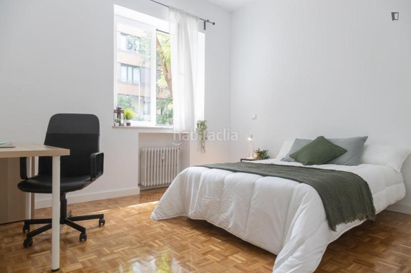 Foto 3b45bc5d-019f-4c46-a545-b0499c58f912. Affitto piccolo appartamento in Argüelles Madrid