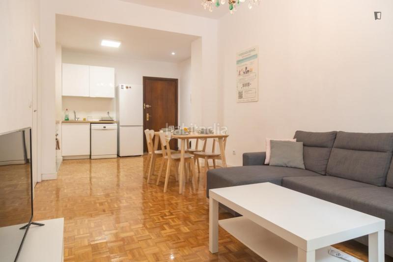 Foto db181d32-32b2-4ee0-8b60-890f21f86180. Affitto piccolo appartamento in Argüelles Madrid