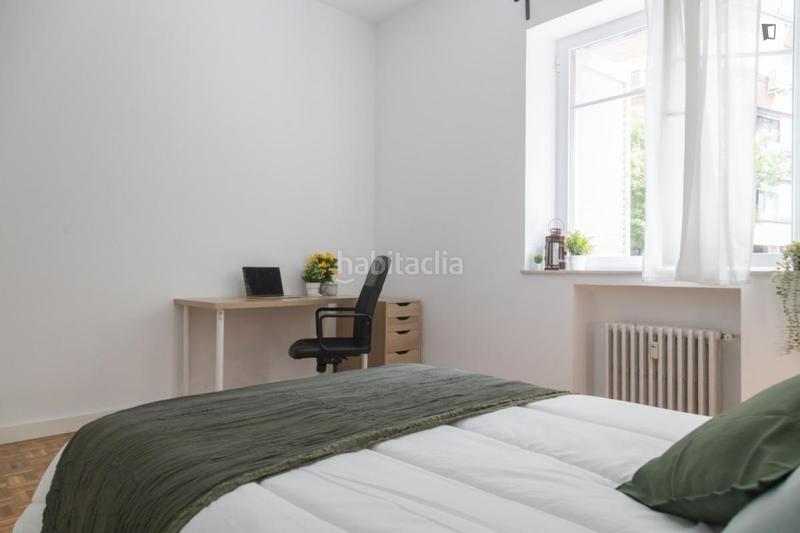 Foto fb8a7e92-f225-443c-96c8-3b574a63a008. Affitto piccolo appartamento in Argüelles Madrid