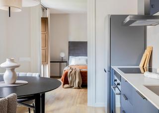 Miete Appartement in Gòtic
