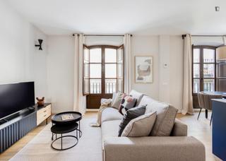 Miete Appartement in Gòtic