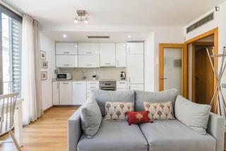 Alquiler Apartamento en Sagrada Família
