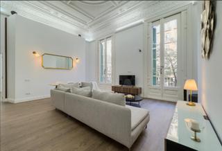 Location Appartement à Dreta de l´Eixample