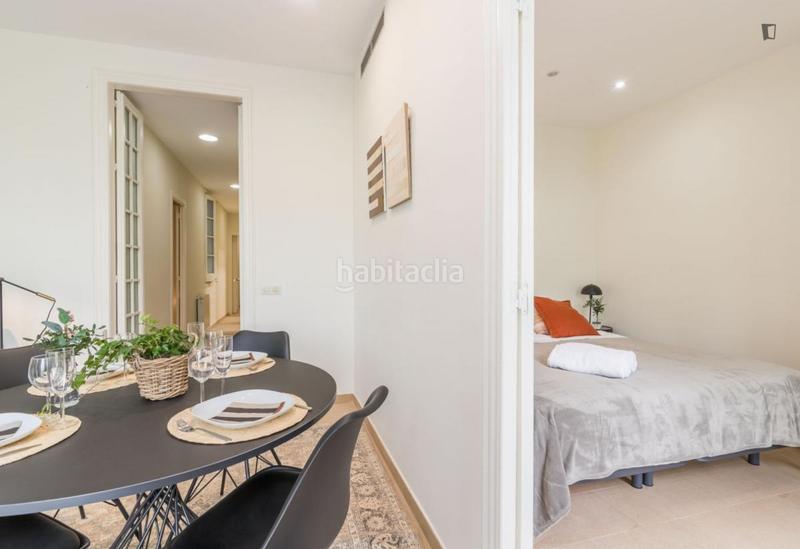 Foto e7f3ebb5-8e93-4cbb-bae1-c562c9f9e0bf. Lloguer apartament amb calefacció a L´Antiga Esquerra de l´Eixample Barcelona